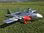 "Fatty P38 Lightning Depron Kit & PVC Canopy, Spinner and Cowling