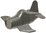 "Fatty F4U Corsair Depron Kit & Canopy